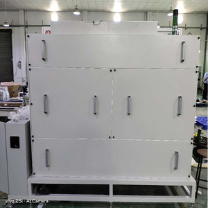 Volumen de aislamiento, Sala insonorizada perforada, reducción de ruido de equipos de área industrial - Product Image 1