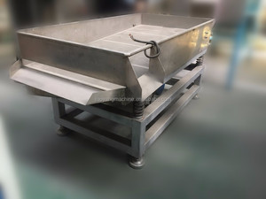 Extrudeuse industrielle automatique électrique à couscous pour <span class=keywords><strong>la</strong></span> production de riz artificiel Usines de fabrication Fermes Vapeur à l'état neuf - Product Image 2