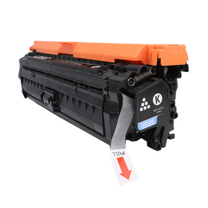 Hervorragende anpassbare 508a <span class=keywords><strong>HP</strong></span> CF360A CF361A CF362A CF363A CRG040 für <span class=keywords><strong>HP</strong></span> Color Laser jet M522 M552dn <span class=keywords><strong>M553n</strong></span> Laser toner kartusche - Product Image 4