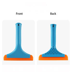 Vòi hoa sen giống cây chổi cho cửa kính, nhỏ giống cây chổi cho vòi hoa sen cửa kính, <span class=keywords><strong>Mini</strong></span> Silicone giống cây chổi - Product Image 5