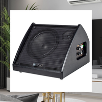 Amplificateur de batterie électronique JOYO DA-35 35W audio pleine fréquence avec haut-parleur de batterie dédié 4.0