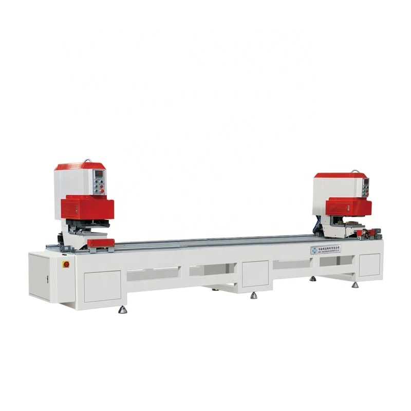 Factory Price Two Heads Seamless Welding
