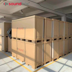 Grabación <span class=keywords><strong>de</strong></span> <span class=keywords><strong>voz</strong></span> booth portátil fácil móvil insonorizadas <span class=keywords><strong>cabina</strong></span> acústica - Product Image 6