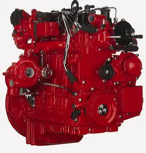 2.8L ISF2.8 4 Cylinders Diesel Engine ISF2.8s3129T for Light Truck and Bus