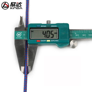 Corde d'escalade Xinda 4 mm en polyester haute résistance pour le camping en plein air - Product Image 3