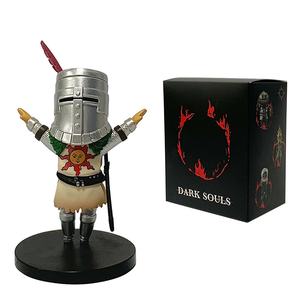 สินค้าอนิเมชั่น 4 แบบ ฟิกเกอร์อนิเมะ Dark Souls ตุ๊กตา PVC ของสะสม โมเดล ของเล่น ตุ๊กตา รูปปั้น ของตกแต่งโต๊ะเกม - Product Image 6