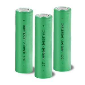 GOODCELL 18650 <span class=keywords><strong>3</strong></span>,7 V 2000mAh 12C Célula de iones de litio de carga rápida Baterías cilíndricas de bajo precio para uso de drones - Product Image 5