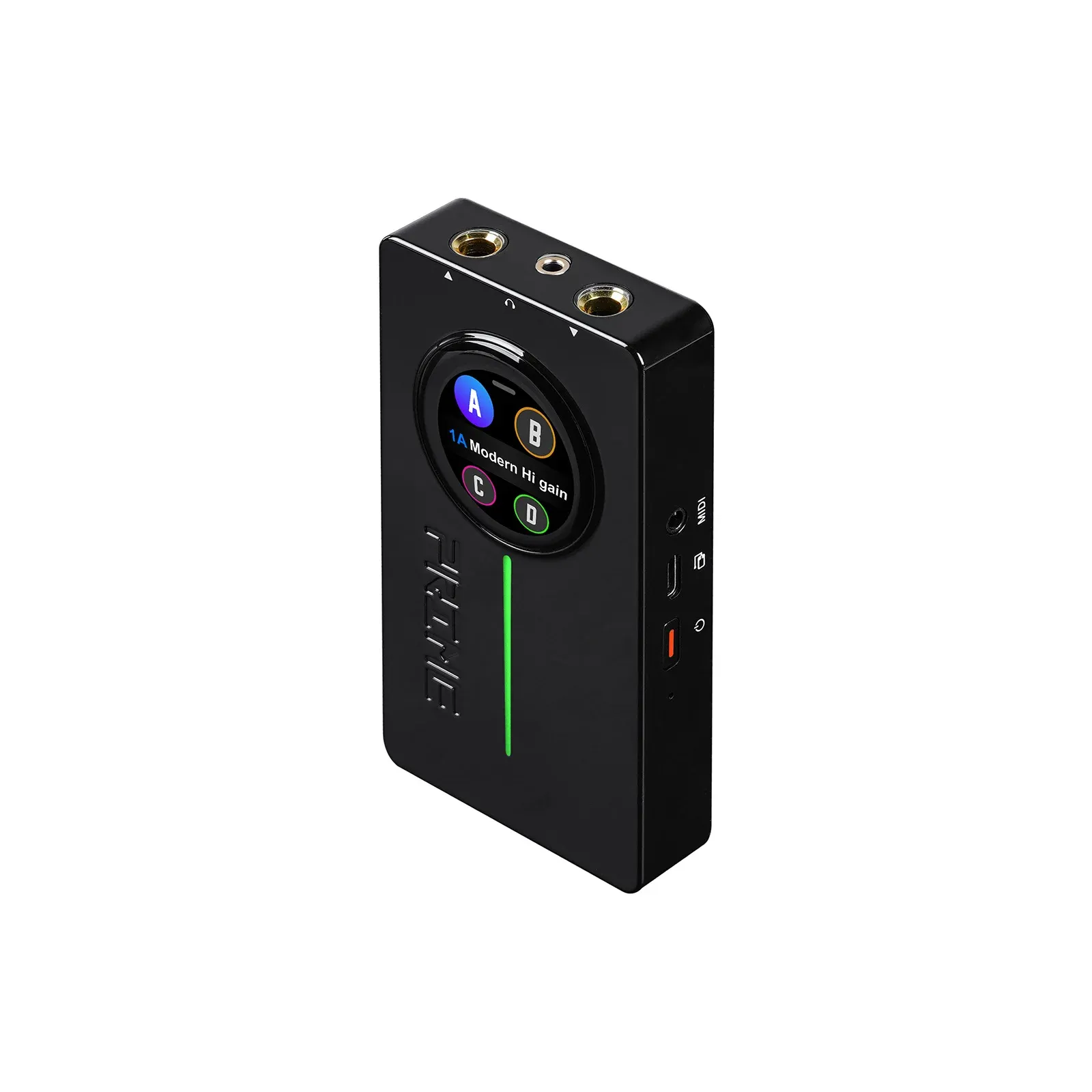 Mooer Prime P2 - Portable Smart Effect Player for Guitar