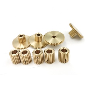 Tùy chỉnh <span class=keywords><strong>Brass</strong></span> spur Gear kim loại xoắn ốc <span class=keywords><strong>Worm</strong></span> bánh răng sản xuất Bronze <span class=keywords><strong>Brass</strong></span> kim loại <span class=keywords><strong>Worm</strong></span> Gear - Product Image 5