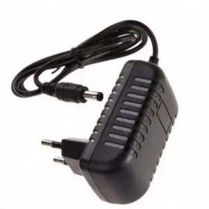 Switching Power Adapter DC 12V 2A, US Plug, 110VAC/60Hz to 12VDC