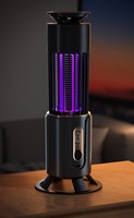 Bestseller Muggenlamp Huishoudelijk Elektrische Vliegenmepper Buiten Camping Oplaadbaar Niet-toxisch Nacht Muggenlamp