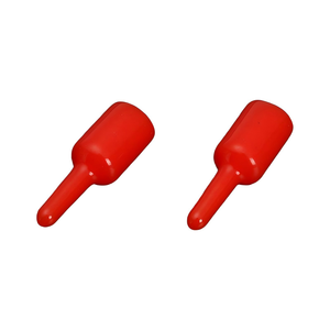 Embouts de protection en vinyle PVC pour filetages, boulons, tubes ronds, tiges métalliques, anti-poussière et isolants, fabriqués en Chine - Product Image 6