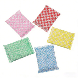 <span class=keywords><strong>Éponge</strong></span> de cuisine puissante en argent avec forte absorption d'eau et <span class=keywords><strong>action</strong></span> moussante pour le nettoyage des taches - Product Image 6