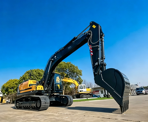 Nueva Excavadora de Orugas de 23 Toneladas de Alto Rendimiento, Equipo de Ingeniería Municipal - Product Image 3