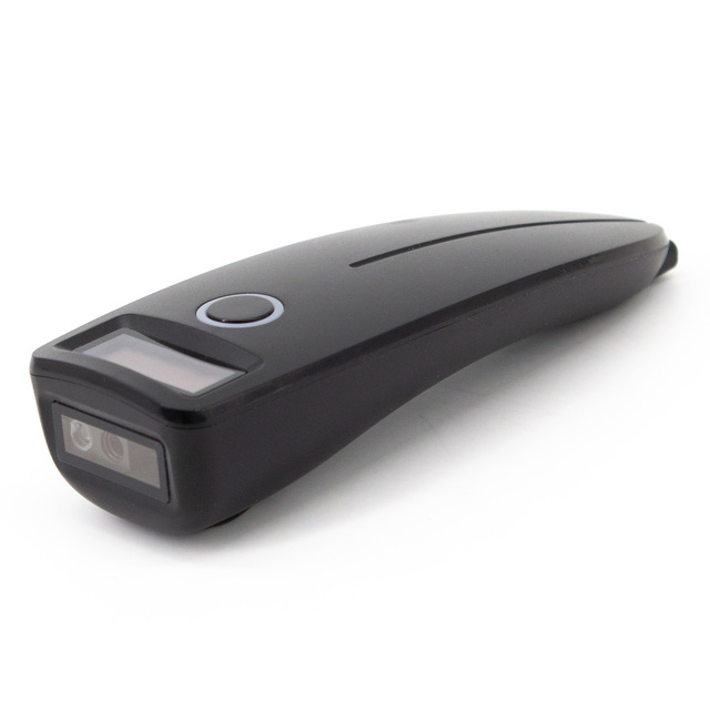 CHAFON H202 Portable 2D Wireless Barcode Scanner Screen USB Interface ABS Material Android OS 30fps Scanning Rate for