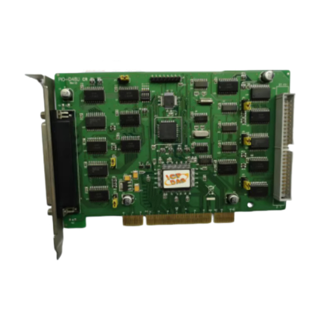 New & Original PCI 48-Channel Digital Input/Output PLC Data Acquisition Card PIO-D48U