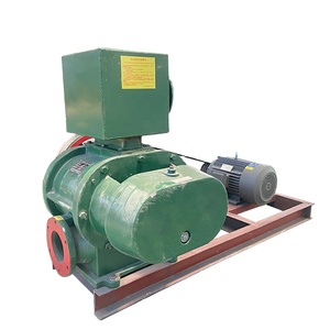 Lúa Mì rơm bột giấy làm cho máy dây chuyền sản xuất Outlet pulping thiết bị rễ bơm chân không - Product Image 1