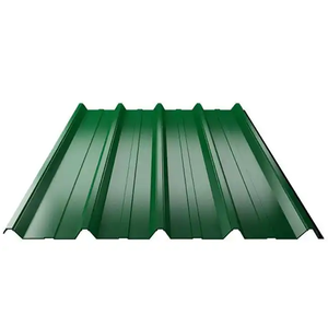 2025 mới giá thấp nóng bán cách điện kim loại mạ kẽm nhựa thiếc màu tráng tấm lợp cho mái ngói - Product Image 1