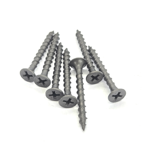 निर्माता की उच्च शक्ति ग्रे मोटे मीट्रिक स्टील ड्रेवॉल स्क्रू स्व-टैपिंग क्रॉस काउंटर काउंटर-सनर्क - Product Image 6