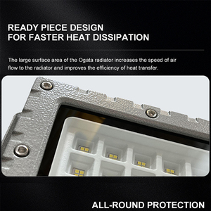 Chống cháy nổ dẫn đèn pha ngoài trời xây dựng ánh sáng tại chỗ <span class=keywords><strong>50W</strong></span> cho sân vận động lũ ánh sáng - Product Image 4