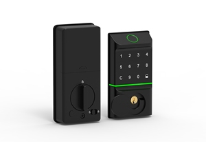Nhà sản xuất giá chốt cửa thông minh khóa Keyless vân tay kỹ thuật số mã điện tử BLE ttlock ZigBee App khóa thông minh - Product Image 6