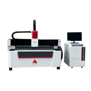 Machine de découpe laser à fibre à plateforme unique pour tôles métalliques, découpeuse laser pour acier au carbone, aluminium, laiton 3015 3000W - Product Image 5