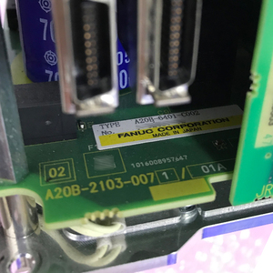 Placa PCB para Robot FANUC A17B-8100-0801 A20B-6401-C002 A20B-2103-0071 - Product Image 3