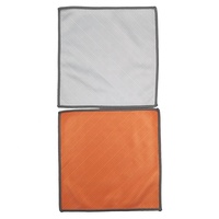 Chiffonnette en microfibre épaisse décorée, à effet nettoyant magique, sur mesure, pour le nettoyage des lunettes et des écrans – Design tendance