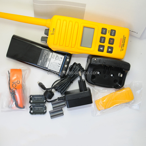 Radio Portátil Marina ICOM IC-GM1600 GMDSS, Radio Bidireccional de Emergencia a Prueba de Agua - Product Image 2