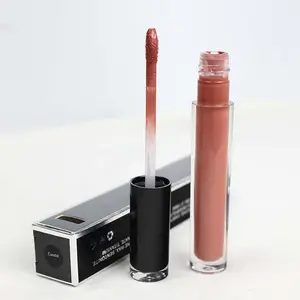 Miglior rossetto liquido opaco 39 colori rossetto con etichetta privata personalizzato crea il tuo logo rossetto liquido all'ingrosso