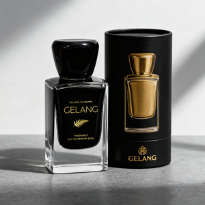 Flacon de parfum personnalisé <span class=keywords><strong>Berserk</strong></span>, flacon en verre de haute qualité, noir à l'intérieur, flacon de parfum vide de 30 ml, 50 ml avec boîte - Product Image 3