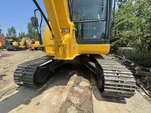 Excavadora Usada en Venta en Japón, Komatsu PC56 PC55MR PC60 de 5 Toneladas, 5.5 Toneladas, 6 Toneladas, Excavadora Usada de Alta Calidad a Precio Económico - Product Image 6