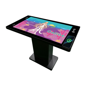 Tavolo Interattivo Touch Screen Android 4K <span class=keywords><strong>da</strong></span> 49, 55, 65 Pollici per Ristoranti, Educazione, <span class=keywords><strong>Gaming</strong></span>, Business e Caffetterie - Product Image 3