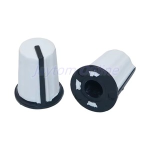 Perilla de Repuesto de Goma para Potenciómetro de Mezcladora Pioneer DJ Serie <span class=keywords><strong>DJM</strong></span> <span class=keywords><strong>DJM</strong></span>-<span class=keywords><strong>2000</strong></span> 900 850 750 700 800 DAA1176 DAA1305 Rotatoria - Product Image 4