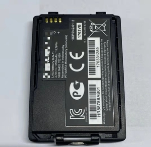 Batería Recargable de Iones de Litio de Gran Capacidad, 3180 mAh, 3.7 V, BLN-10 BLN-11, para Walkie Talkie CASSIDIAN <span class=keywords><strong>TH1N</strong></span> EADS AIR BUS, en Existencia - Product Image 3