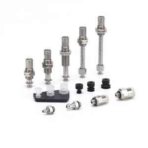 Système de préhension sous vide d'automatisation série SMC ZP3-T(04-08)BJ, intégration de pièces pneumatiques, préhenseur robotisé sous vide - Product Image 5