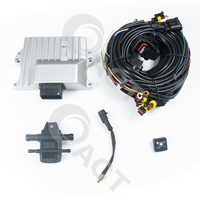 Kit de ECU GDI de 6ª Generación para Conversión a Autogás, Repuestos para Autos a Gasolina GDI, Kit CNG LPG