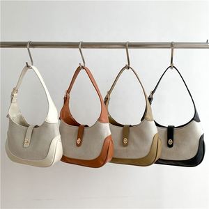 กระเป๋าใส่เหรียญขายส่ง กระเป๋าถือสุภาพสตรี แฟชั่นลายปะติด กระเป๋าถือผู้หญิง กระเป๋าผ้าแคนวาสสะพายไหล่ กระเป๋าผ้าแคนวาสเคลือบแว็กซ์ - Product Image 1