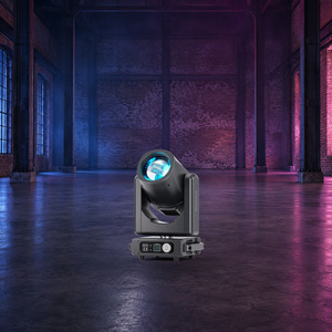 Luz Móvil de Cabeza Giratoria de 295W HID 2°, DMX de 16 Canales para Eventos Escénicos y Discotecas - Product Image 4