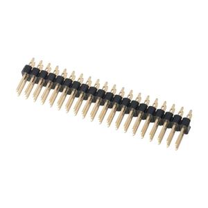 พินเฮดเดอร์แบบตรงขนาด 2.54 มม. ขั้วต่อพินเฮดเดอร์ 2x20 พิน - Product Image 1