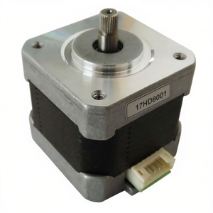 4-Pin <b>Stepper</b> Motor 17HD8001 Miniature High Precision For CNC <b>Machines</b> - Product Image 3