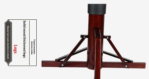 <span class=keywords><strong>Sac</strong></span> <span class=keywords><strong>de</strong></span> <span class=keywords><strong>frappe</strong></span> en bois professionnel Wing Chun Kung Fu, robuste, 175 cm, équipement d'entraînement pour les arts martiaux - Product Image 5