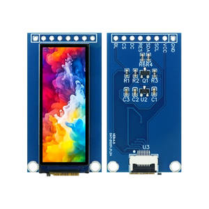 1.45 Inch Tft Lcd-Scherm Gc9107 60X160 Resolutie Spi Kleurenscherm | Kleine Lange Strip Lcd-Paneel Voor Diy/Embedded Projecten - Product Image 1