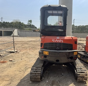 รถขุดมือสอง Kubota U27/U17/U35 สภาพดี น้ำหนัก 2.7 ตัน 1.7 ตัน 3.5 ตัน ใหม่ 95% เครื่องเดิม ไม่ได้ประกอบใหม่ มาตรฐาน EPA - Product Image 2