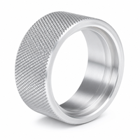 Fabrication Spécialisée Usinage CNC Alliage d'Aluminium 6061 Anodisé Rouge pour Usinage de Miroirs de Télescope pour Service OEM Personnalisé