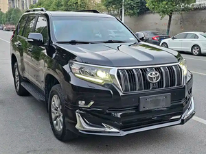 Toyota Prado 2019 3.5L <span class=keywords><strong>Auto</strong></span> TX L Premium 7 Posti SUV Ben Mantenuta con Ruota di Scorta Posteriore, Registro di Servizio Completo e <span class=keywords><strong>Controllo</strong></span> VIN - Product Image 4