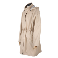 Nouvelle Collection – Blousons Matelassés Safari Réversibles pour Femmes Grandes Tailles, Col Montant, Logo, Respirants, Coupe-Vent, Fermeture Éclair – Vente en Gros