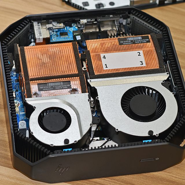 Hot in Stock  Hpe Z2 G5 Mini Desktop Workstation Pc