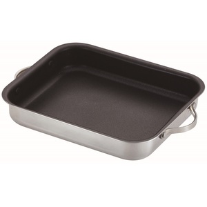 Sử dụng rộng rãi không dính nhôm phẳng nướng chảo vỉ nướng chảo nhôm <span class=keywords><strong>Pan</strong></span> - Product Image 2