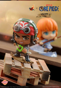 Figurine de collection originale et authentique Hot Toys <span class=keywords><strong>One</strong></span> <span class=keywords><strong>Piece</strong></span> en PVC, Luffy, jouet tendance, boîte mystère - Product Image 3